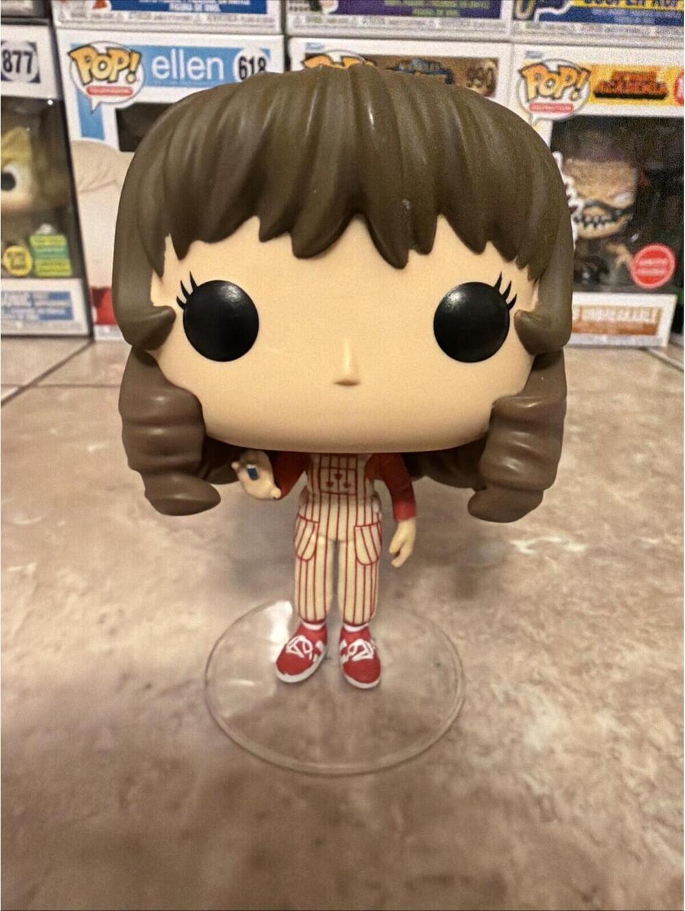 Funko Pop! Television Doctor Who - Sarah Jane Smith #298 Vinyl Figure (OOB)